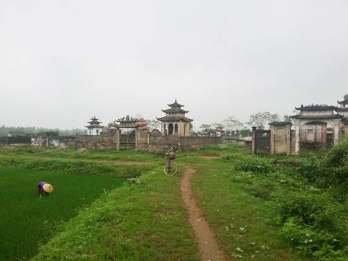 Nỗi đau ở làng ung thư xứ Nghệ - 2