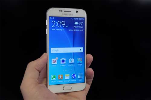 Lộ diện Galaxy S6 Active: Phiên bản S6 chống nước, pin quot;khủngquot; - 1