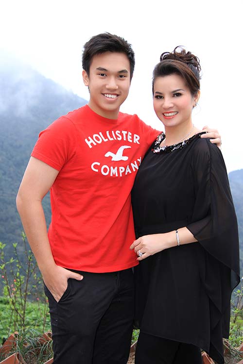 HH Kim Hồng: quot;Làm mẹ phải để đức cho conquot; - 1