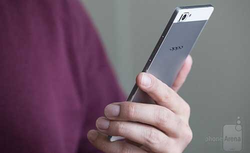 Oppo R7 siêu mỏng sẽ có thể ra mắt vào cuối năm nay - 1