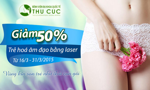 Lựa chọn giải pháp trẻ hóa vùng kín tối ưu - 1