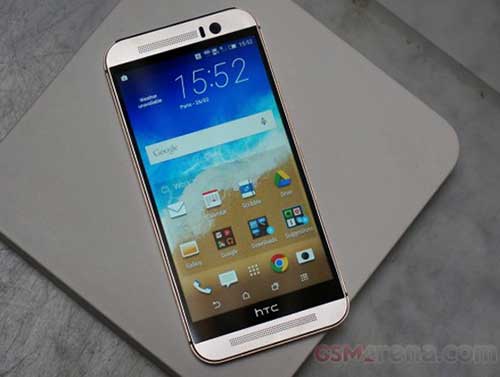 HTC One M9 giá từ 14,8 triệu đồng, bán ra từ 16/3 - 1