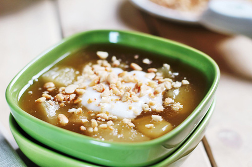 4 món chè ngon, thanh mát cho buổi chiều - 1