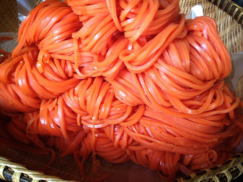 Đi ăn phở cuốn quot;bảy sắc cầu vồngquot; ở Quận 1 - 5