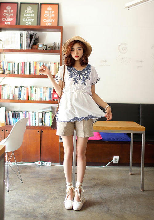 Tiểu xảo tôn đường cong đẫy đà cho nàng béo - 5