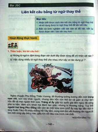 Chuyên gia giáo dục nói về #039;Thánh Gióng nhảy xuống Hồ Tây tắm#039; - 1
