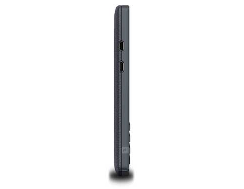 BlackBerry ra smartphone siêu sang Porsche Design P#039;9983 Graphite - 3