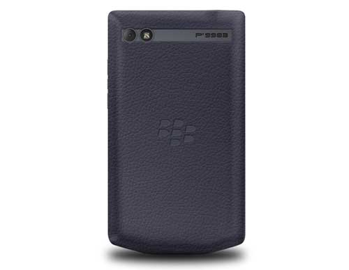 BlackBerry ra smartphone siêu sang Porsche Design P#039;9983 Graphite - 6