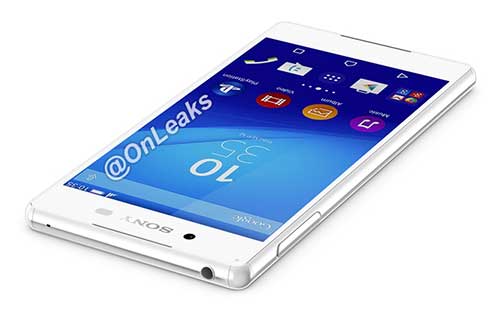 Xuất hiện ảnh chính thức Xperia Z4, thiết kế giống Z3 - 3
