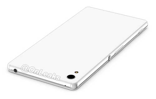 Xuất hiện ảnh chính thức Xperia Z4, thiết kế giống Z3 - 4