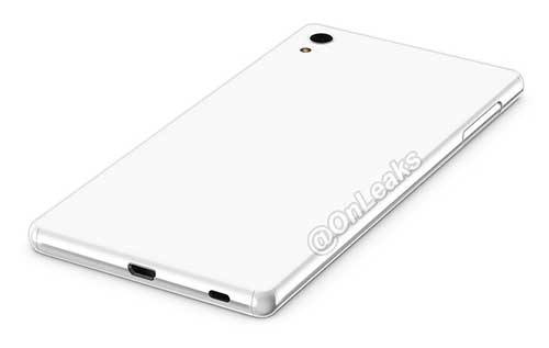 Xuất hiện ảnh chính thức Xperia Z4, thiết kế giống Z3 - 5