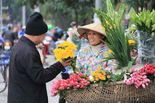 Miền Bắc tăng nhiệt mạnh, nắng nóng đến 38 độ C - 1