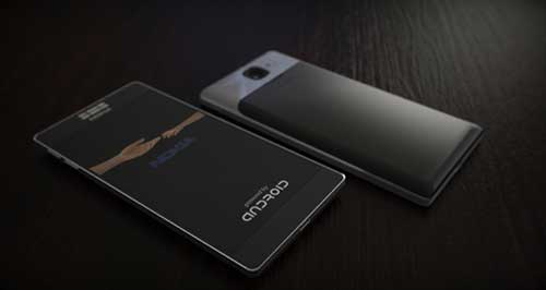 Ngắm ảnh concept đẹp như mơ của chiếc Nokia 1100 chạy Android - 2