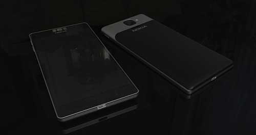 Ngắm ảnh concept đẹp như mơ của chiếc Nokia 1100 chạy Android - 3
