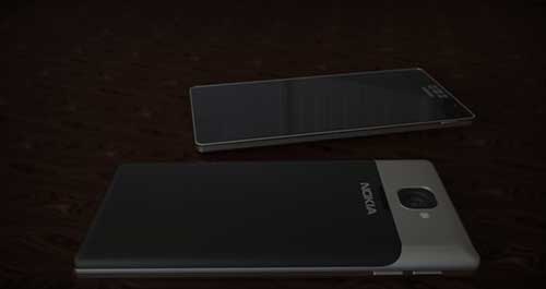 Ngắm ảnh concept đẹp như mơ của chiếc Nokia 1100 chạy Android - 5