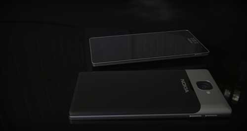 Ngắm ảnh concept đẹp như mơ của chiếc Nokia 1100 chạy Android - 4
