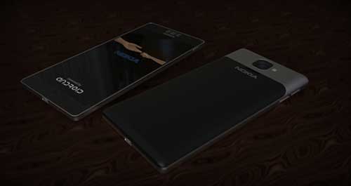 Ngắm ảnh concept đẹp như mơ của chiếc Nokia 1100 chạy Android - 6