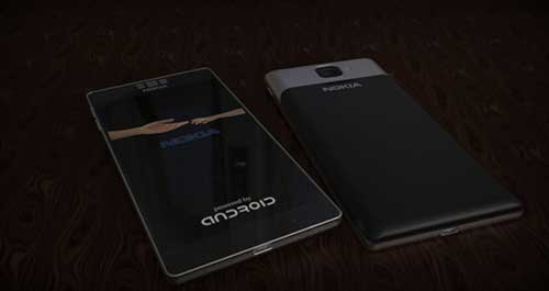Ngắm ảnh concept đẹp như mơ của chiếc Nokia 1100 chạy Android - 7