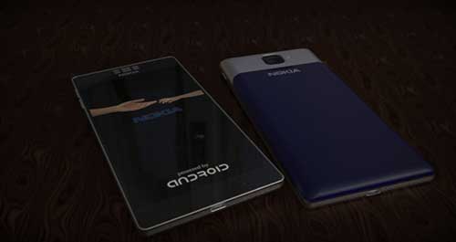 Ngắm ảnh concept đẹp như mơ của chiếc Nokia 1100 chạy Android - 8