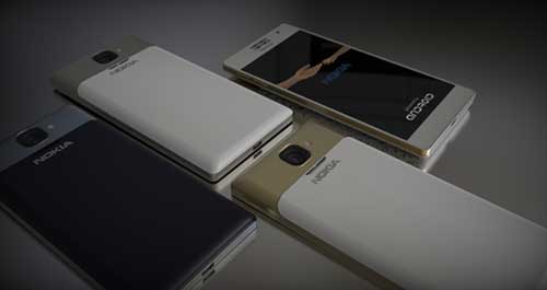 Ngắm ảnh concept đẹp như mơ của chiếc Nokia 1100 chạy Android - 9