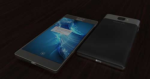 Ngắm ảnh concept đẹp như mơ của chiếc Nokia 1100 chạy Android - 10