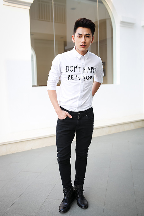 Isaac: quot;Sân khấu là #039;thánh đường#039; của tôiquot; - 2