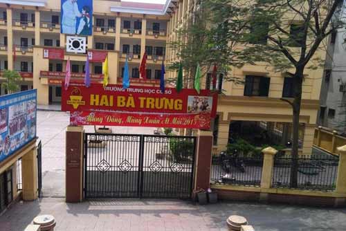 Hà Nội: Học sinh đánh vật với #039;tiết 0#039; - 1