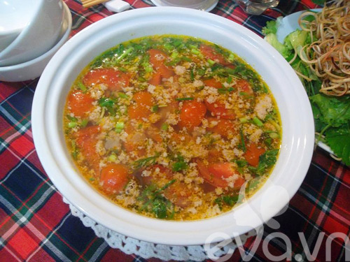 Hấp dẫn với 4 món canh thanh mát - 5