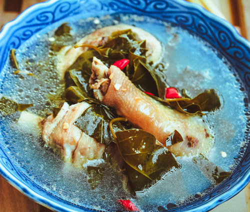 Hấp dẫn với 4 món canh thanh mát - 3