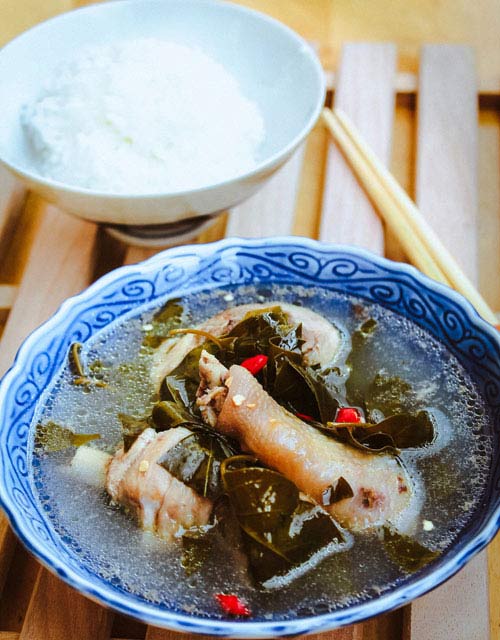 Hấp dẫn với 4 món canh thanh mát - 4