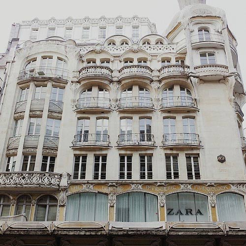 18 bí mật gây ngạc nhiên của thương hiệu Zara - 10