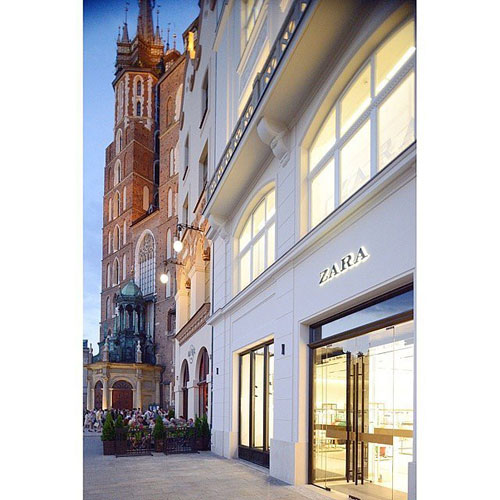 18 bí mật gây ngạc nhiên của thương hiệu Zara - 12