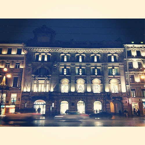 18 bí mật gây ngạc nhiên của thương hiệu Zara - 4