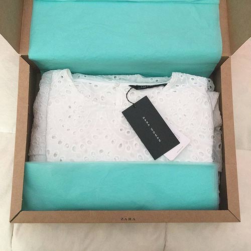 18 bí mật gây ngạc nhiên của thương hiệu Zara - 7