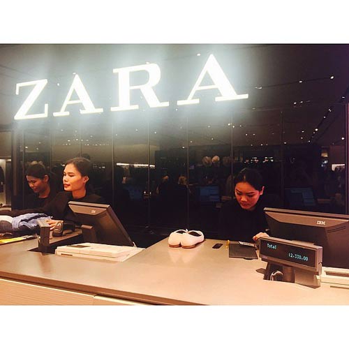 18 bí mật gây ngạc nhiên của thương hiệu Zara - 8