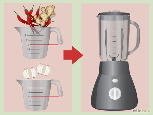 Bí quyết trừ sâu vườn nhà dễ ợt từ gừng, ớt, tỏi - 5