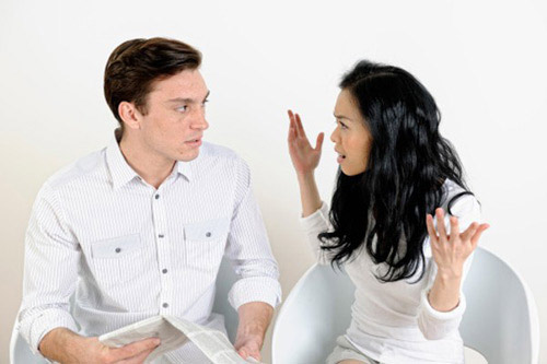 Chồng ơi, em đã chán ngấy anh rồi! - 1