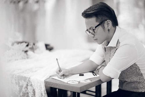 Chung Thanh Phong: quot;Cà phê là #039;nàng thơ#039; của tôiquot; - 4