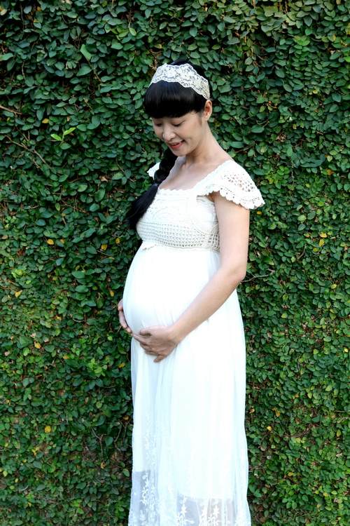 Thêm những bà bầu mới của showbiz Việt - 5