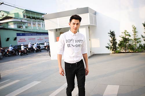 MC Huyền Ny táo bạo quot;thả rông” trên Vogue Ý - 19