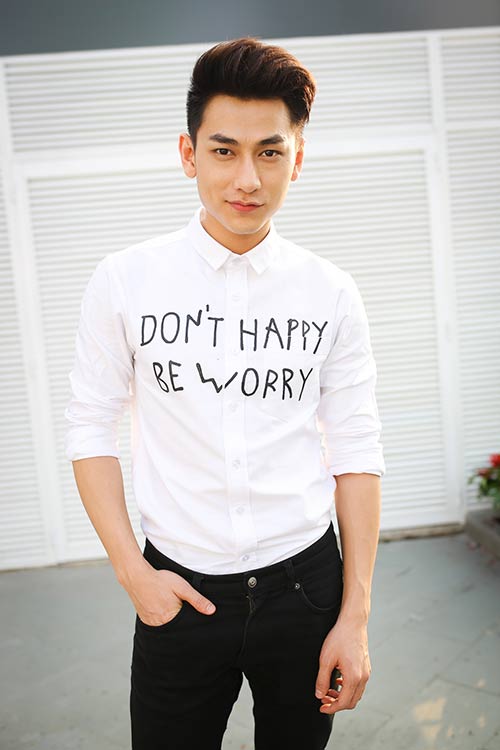MC Huyền Ny táo bạo quot;thả rông” trên Vogue Ý - 20