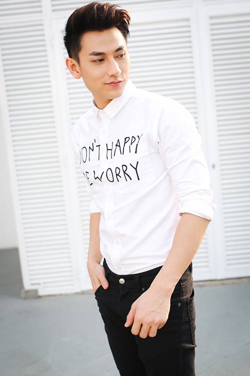 MC Huyền Ny táo bạo quot;thả rông” trên Vogue Ý - 18