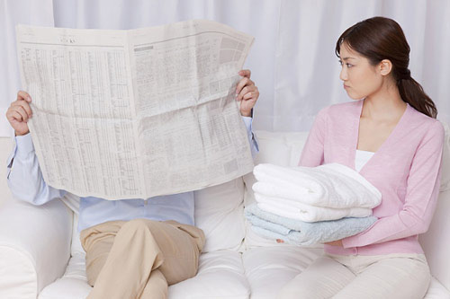 Bố mẹ tôi cho nhà cao cửa rộng mà anh không chịu ở - 3