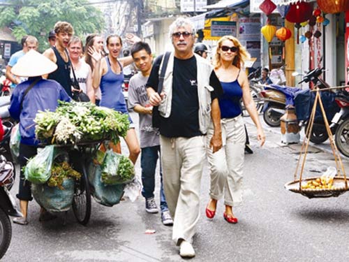 TP.HCM: Ra mắt tổng đài du lịch 1087 - 1