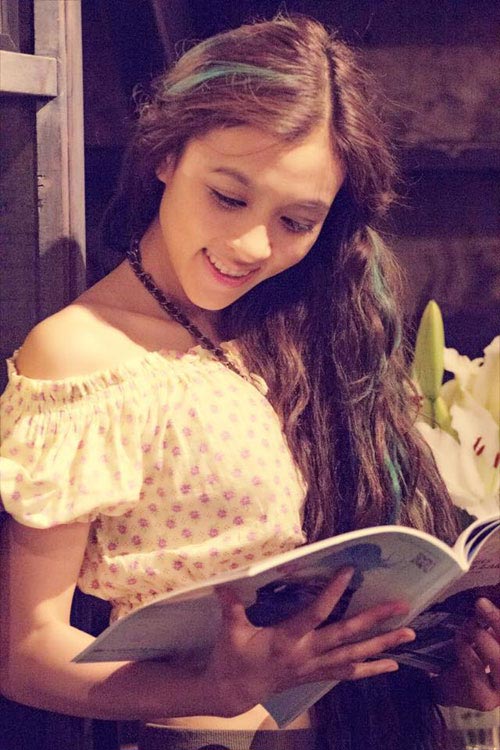 Cô gái cạo đầu trọc gây #039;sốt#039; Vietnam Idol 2015 - 7