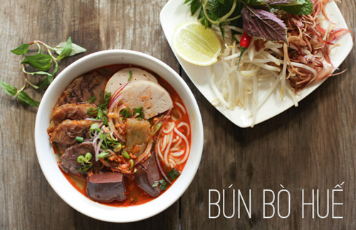 Cách nấu bún bò Huế ngon mê - 6