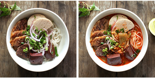 Cách nấu bún bò Huế ngon mê - 5