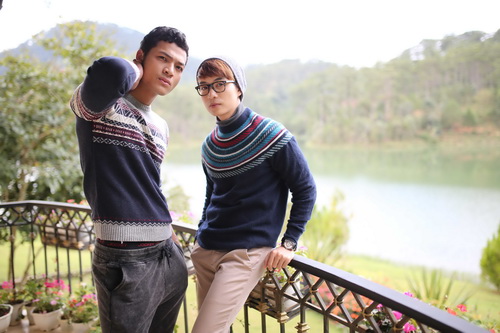 MC Thanh Tú bị quot;ám ảnhquot; khi đóng phim đồng tính - 4