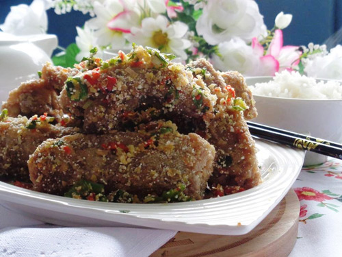 Sườn non rang thính bạn thử chưa? - 10