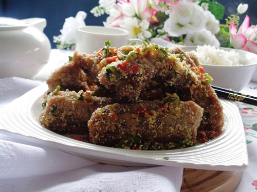 Sườn non rang thính bạn thử chưa? - 9